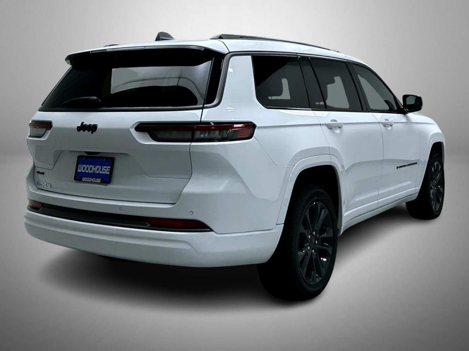 New 2026 Bright White Clearcoat Jeep Limited Reserve image 5