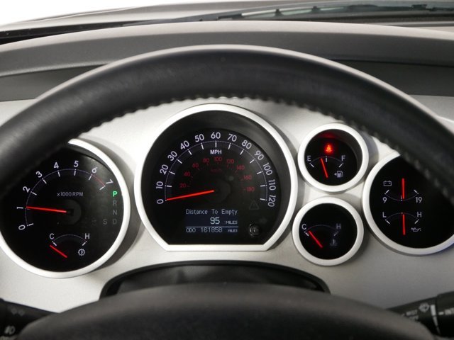 Used 2008 Black Toyota Crew Cab Limited image 21