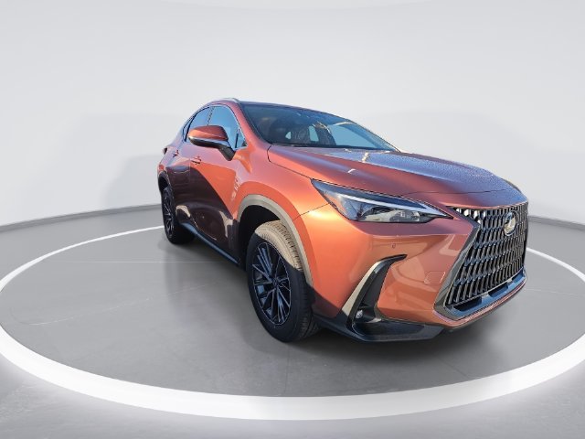 New 2026 Copper Crest Lexus AWD image 2