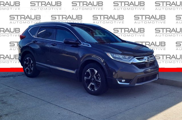 2018 Honda CR-V Touring