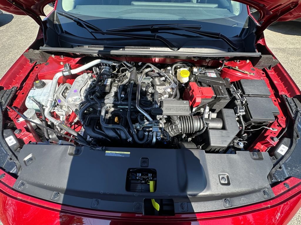 2026 Nissan Sentra SV - Photo 23