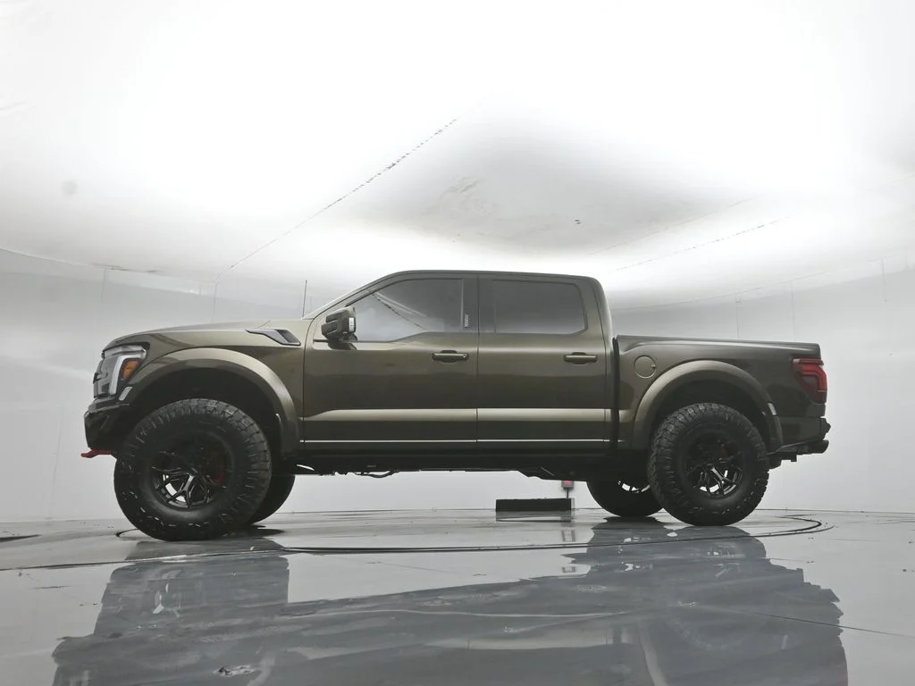 New 2026 Green Ford Raptor image 54