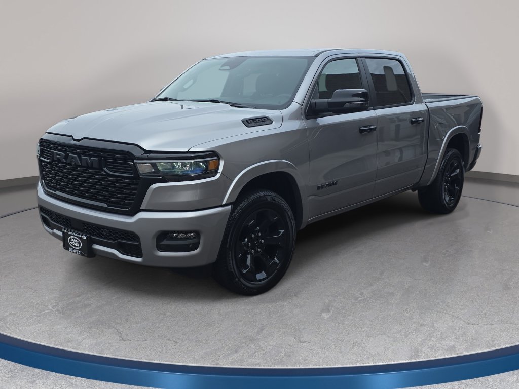 2025 RAM 1500 Pickup