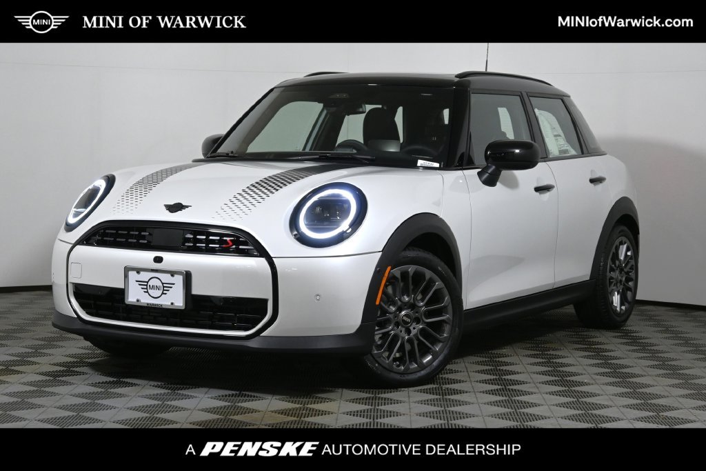 2027 MINI Hardtop 4 Door