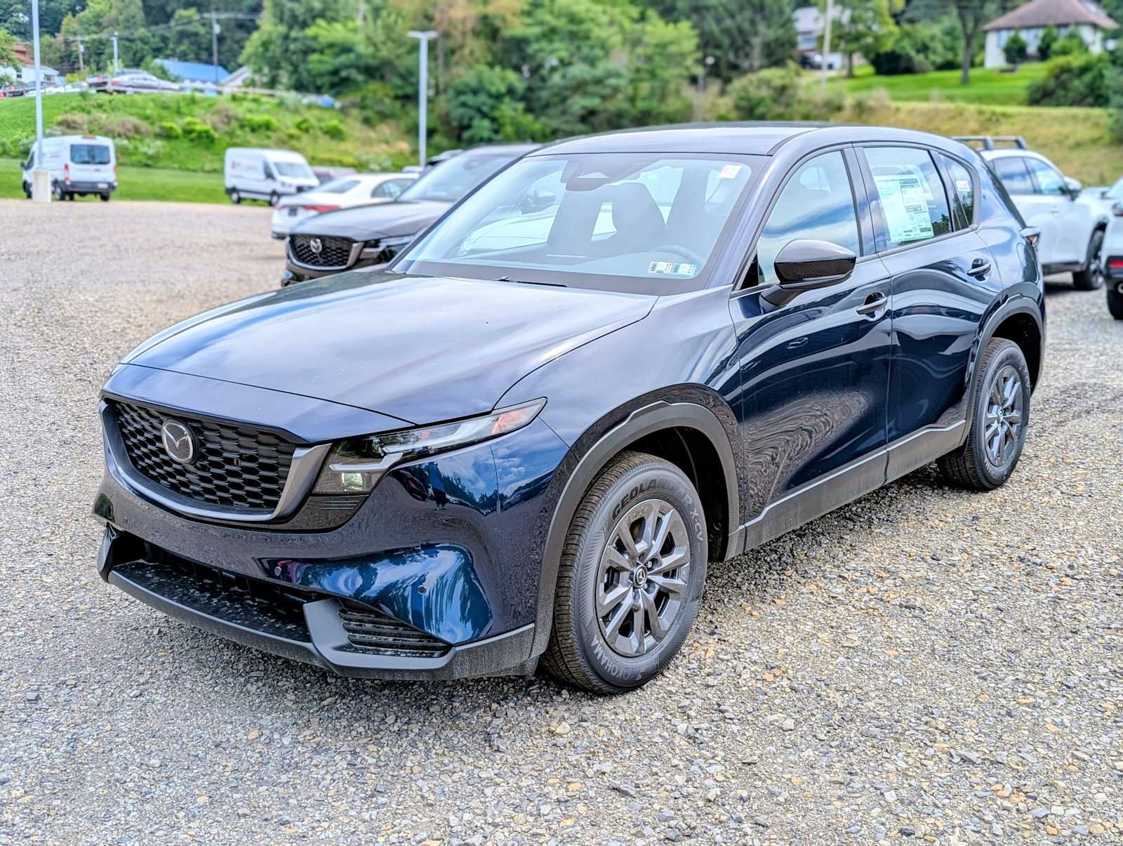2026 Mazda CX-5 S