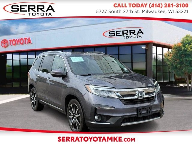 2020 Honda Pilot Touring