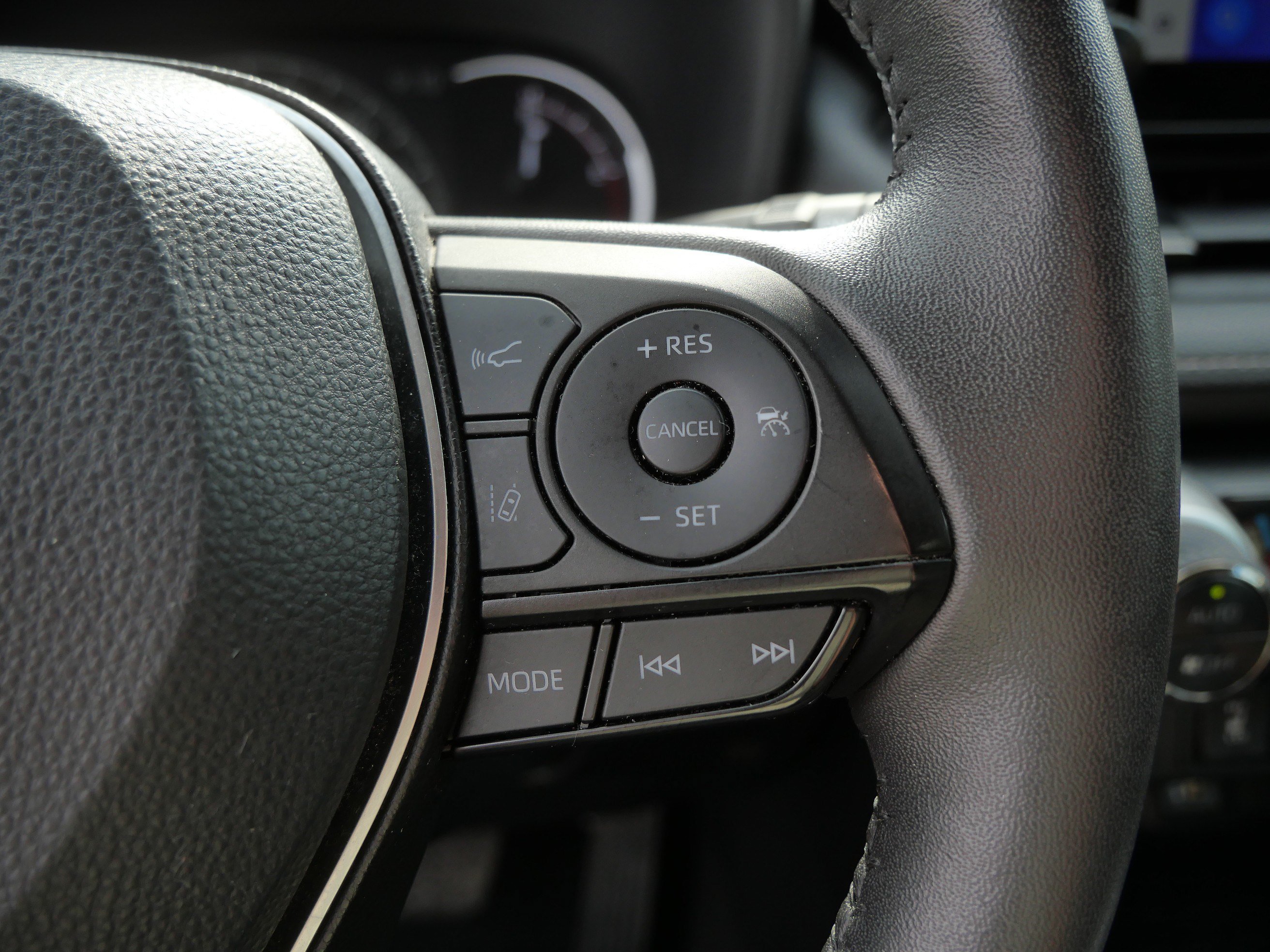 Certified Used 2024 Midnight Black Metallic Toyota XLE image 29