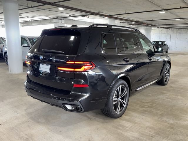 New 2027 Black Sapphire Metallic BMW xDrive40i image 6