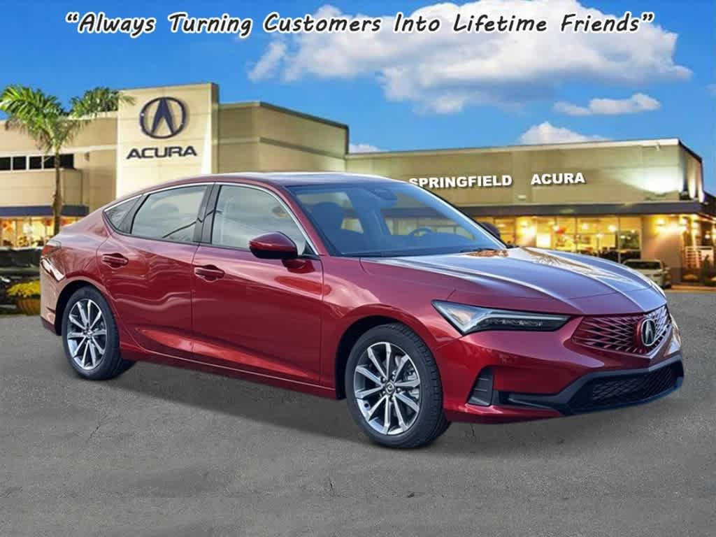 New 2026 Performance Red Pearl Acura  image 6