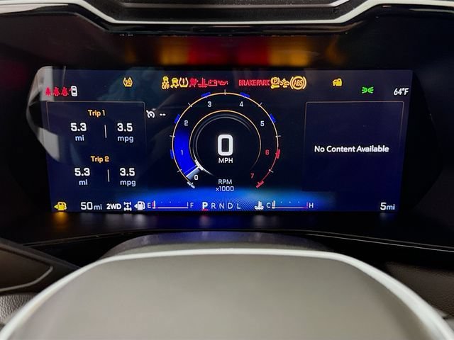New 2026 Summit White Chevrolet LT image 14