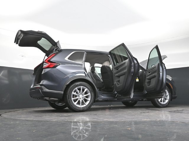 New 2027 Meteorite Gray Metallic Honda EX image 34
