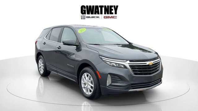 2023 Chevrolet Equinox