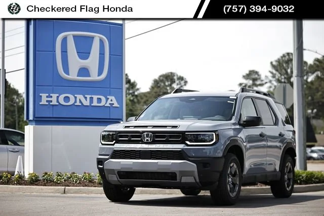 2026 Honda Passport RTL