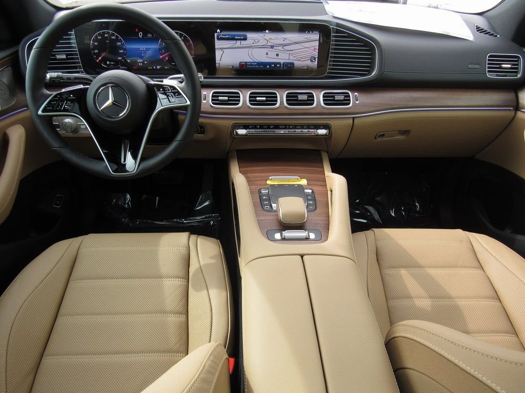 2025 Mercedes-Benz GLE GLE450 - Photo 38