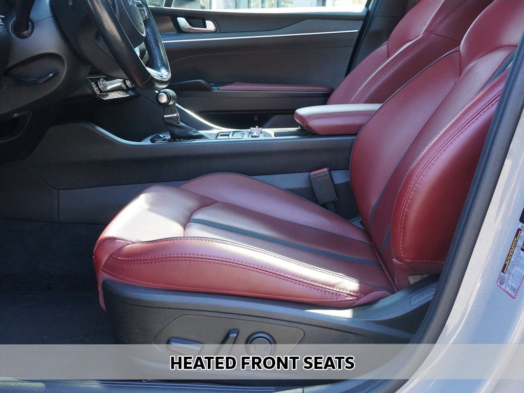 Used 2023 Gray Kia GT-Line image 9