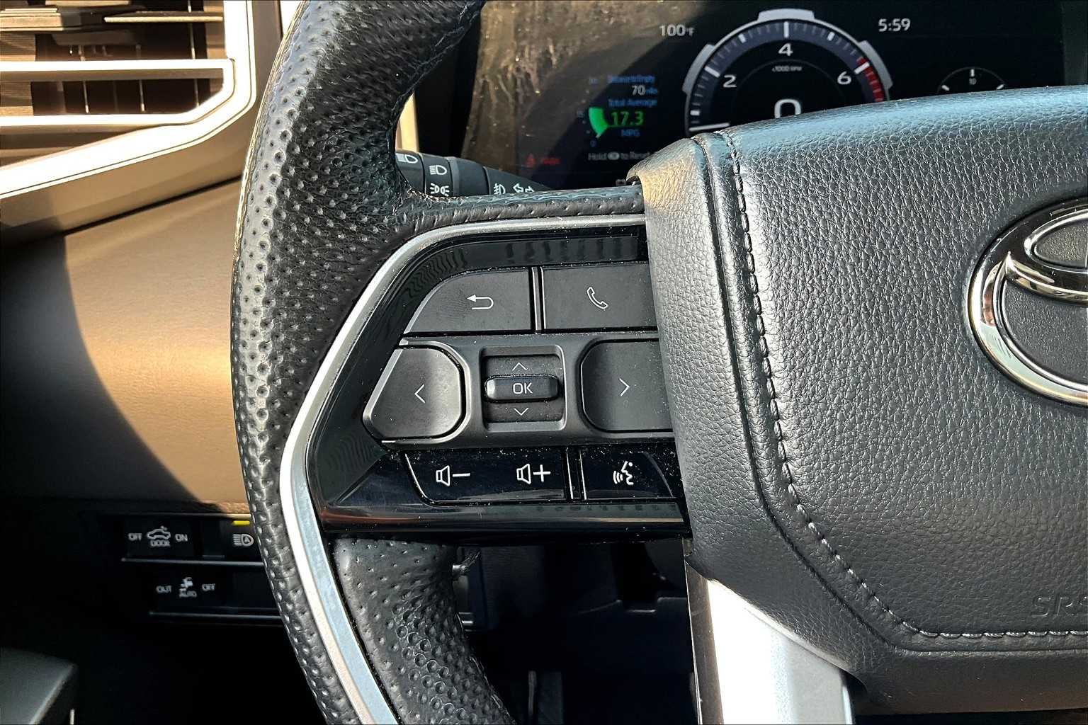 Used 2024 Magnetic Gray Metallic Toyota Platinum image 24