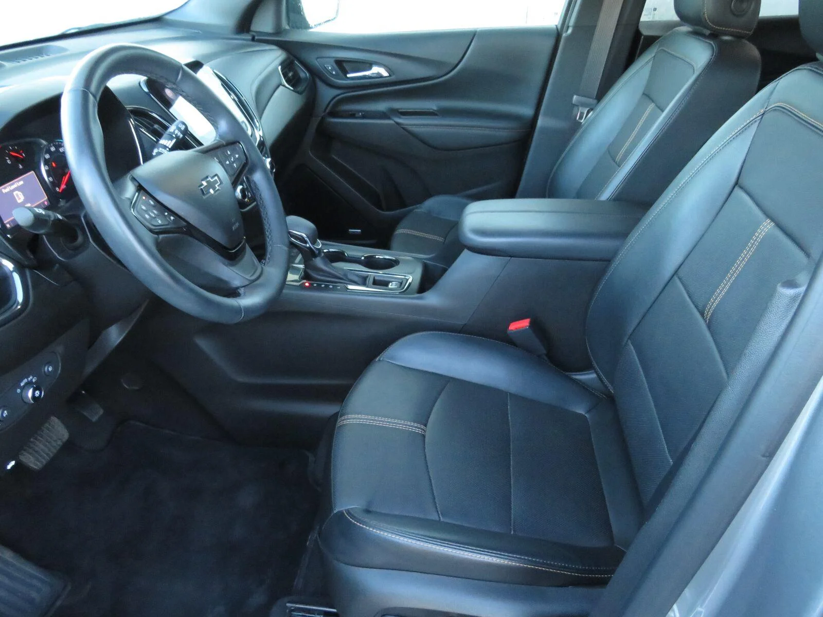 Used 2023 Sterling Gray Metallic Chevrolet Premier image 19