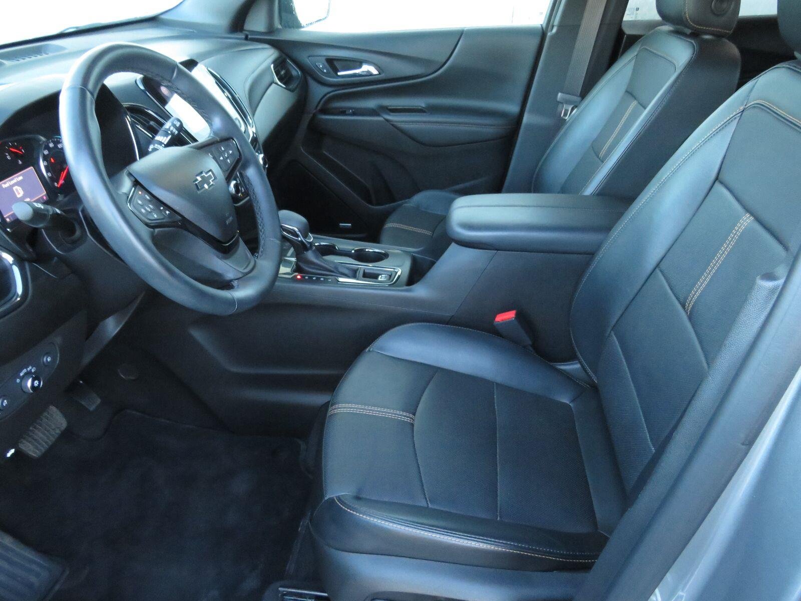 Used 2023 Sterling Gray Metallic Chevrolet Premier image 19
