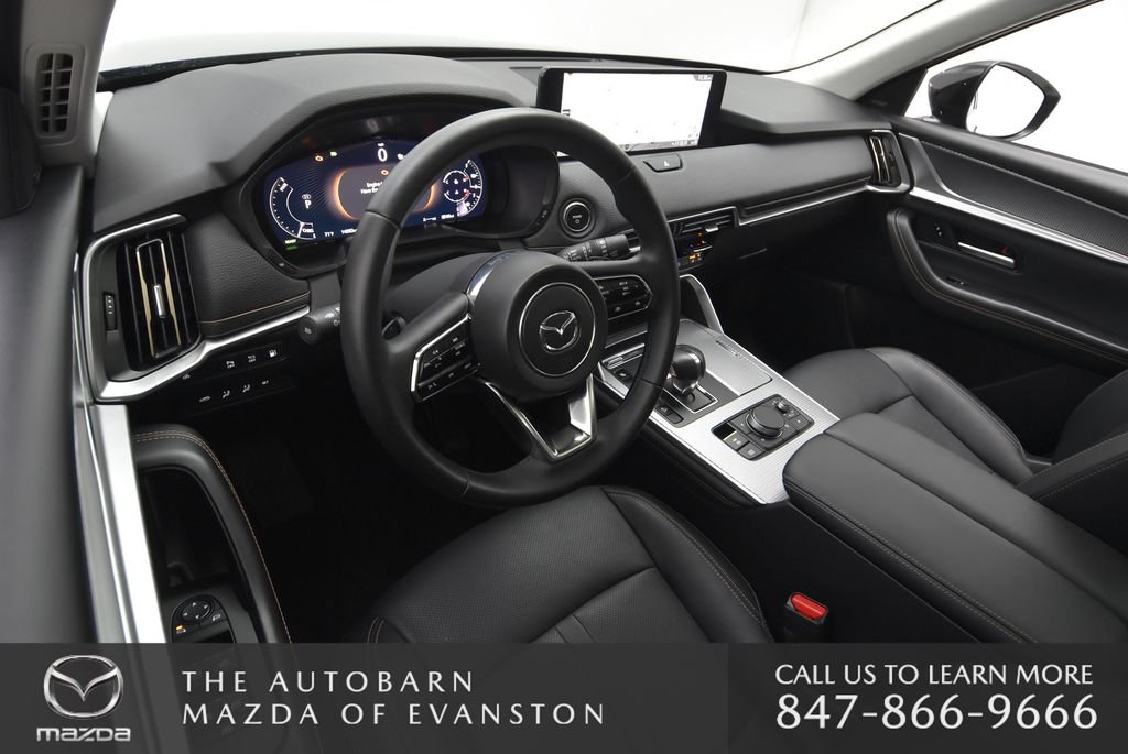 Certified Used 2025 Crystal Blue Mazda Premium image 32