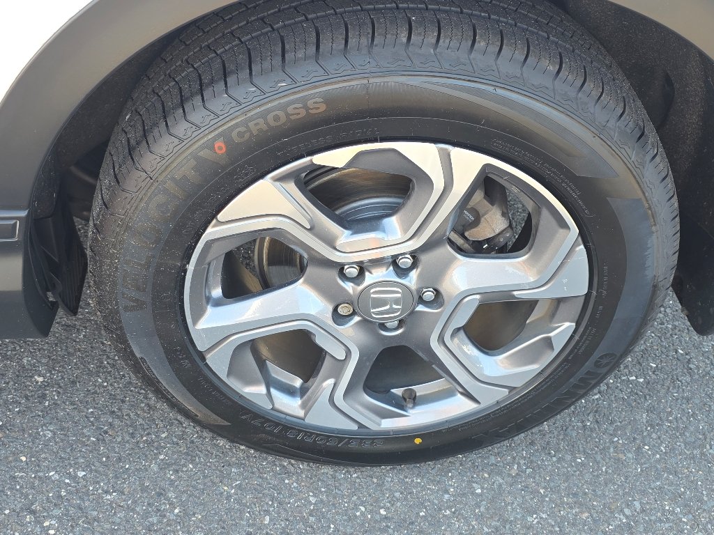Used 2018 White Honda EX image 6