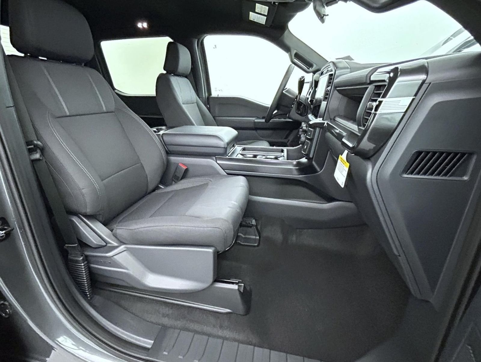 New 2026 Carbonized Gray Metallic Ford STX image 15