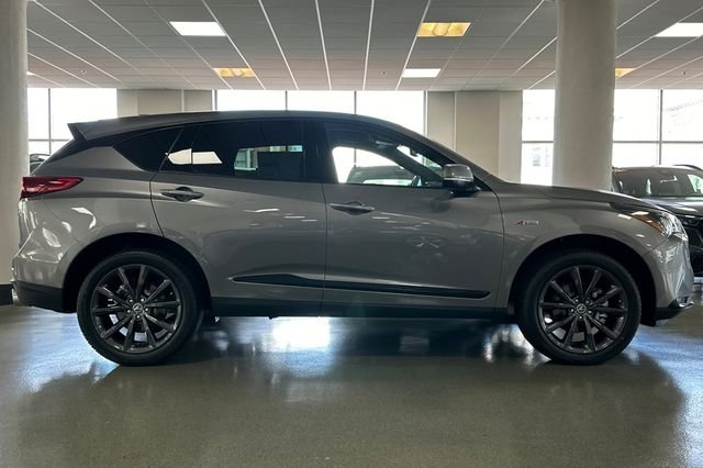 New 2025 Liquid Carbon Metallic Acura A-Spec Package image 3