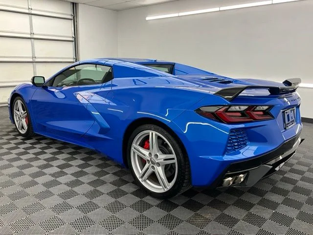 2024 Chevrolet Corvette 2LT - Photo 14