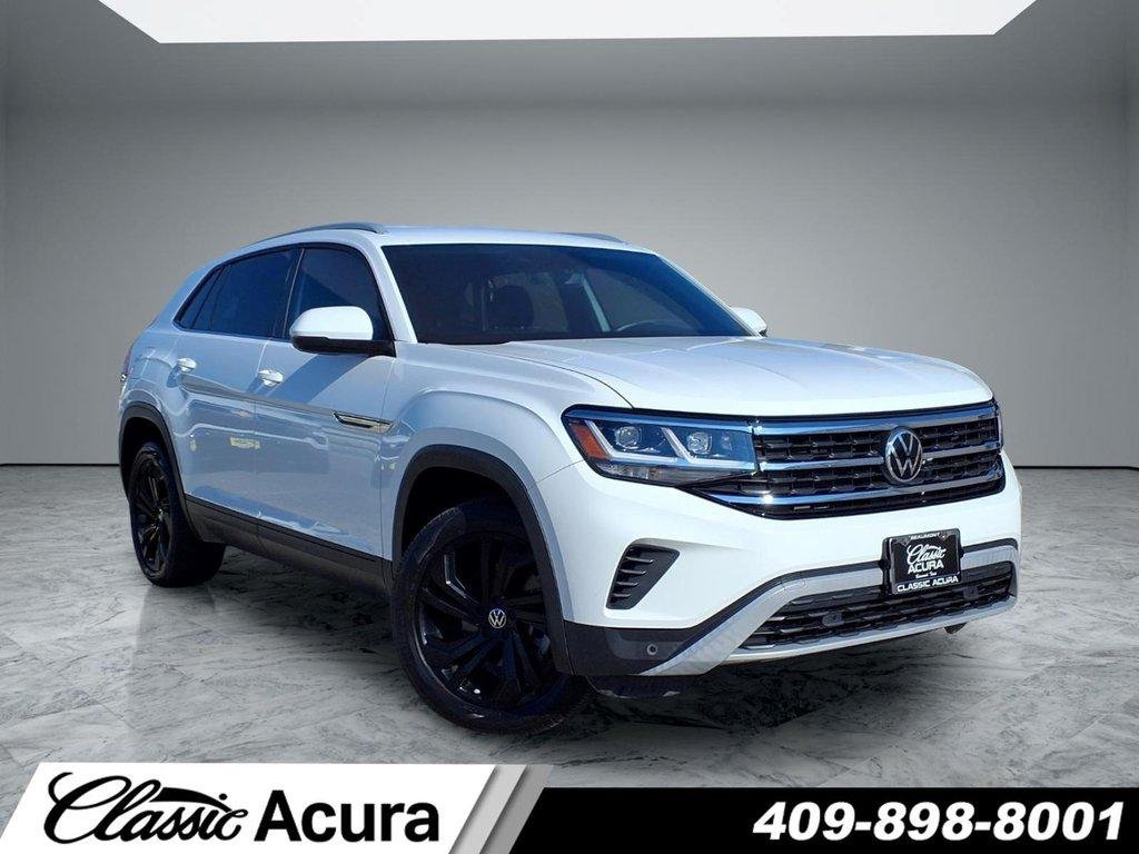 2021 Volkswagen Atlas Cross Sport