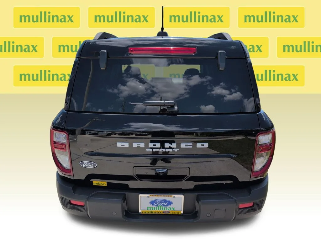 New 2026 Black Ford Outer Banks image 24