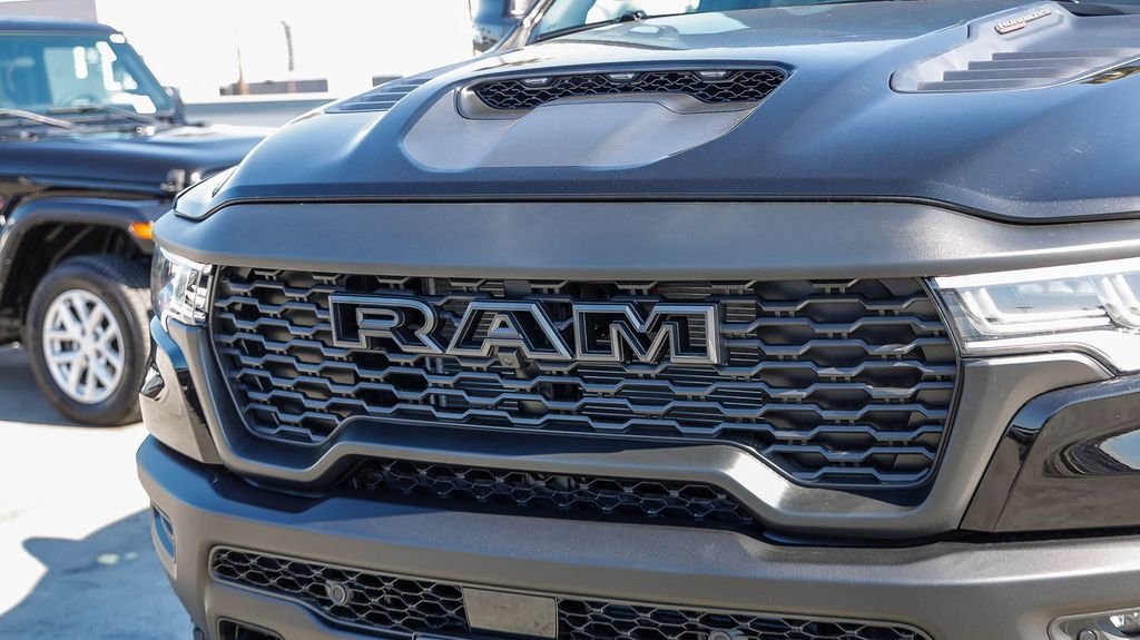 New 2026 Diamond Black Ram RHO image 5
