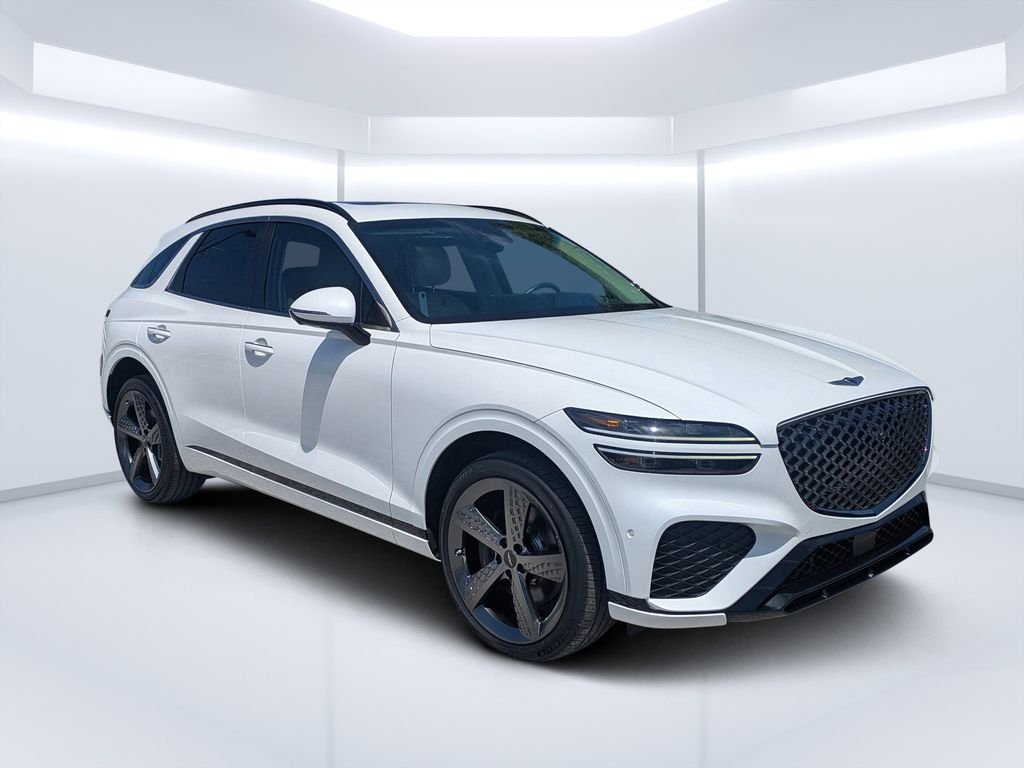 2022 GENESIS GV70 Sport