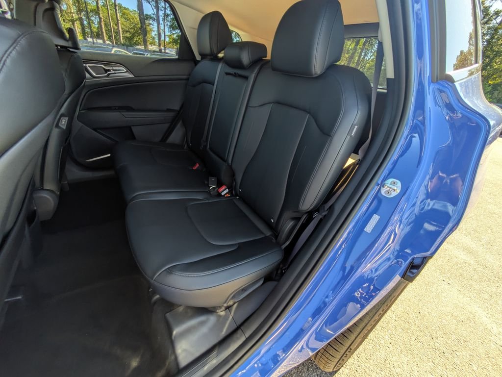 New 2026 Nebular Blue Kia SX image 14