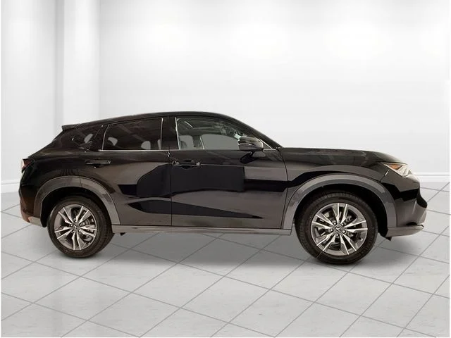 New 2026 Crystal Black Pearl Acura Base image 8