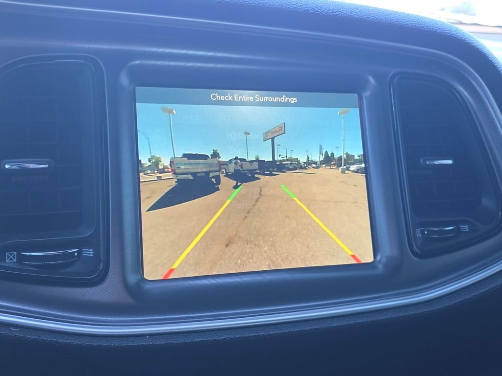 Certified Used 2019 White Dodge SXT image 24