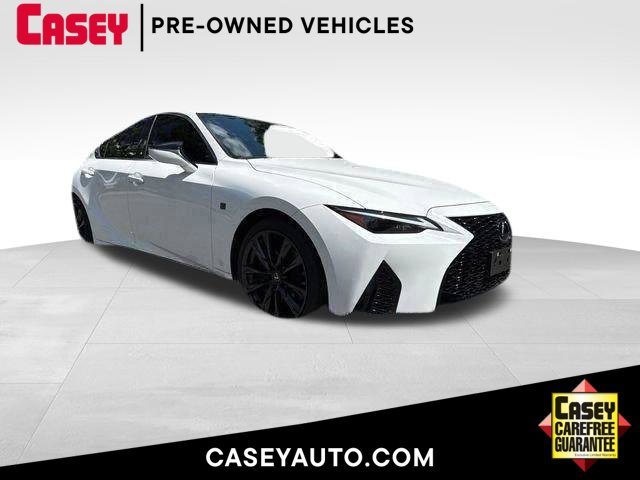 2024 Lexus IS 300