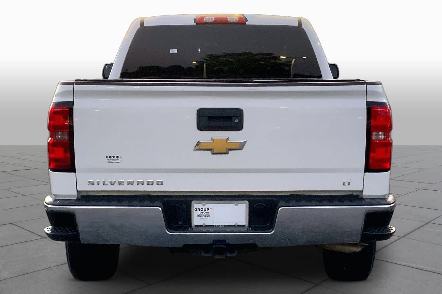 Used 2014 Summit White Chevrolet LT image 5