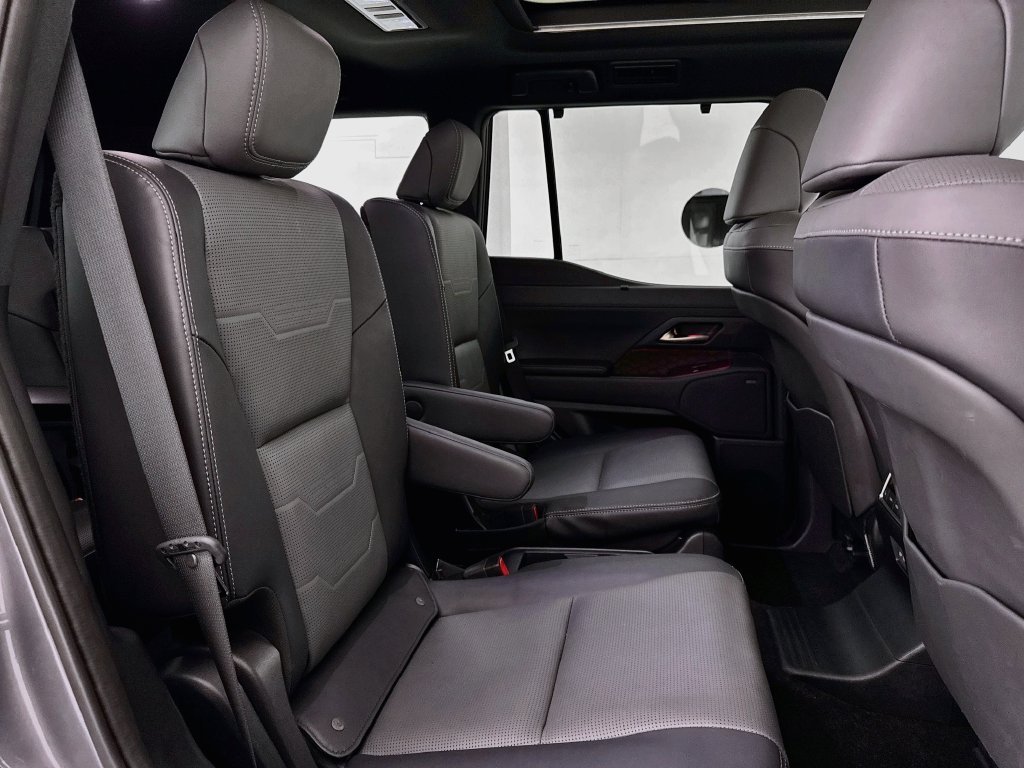 Used 2026 Gray Lexus 550 Luxury+ image 29