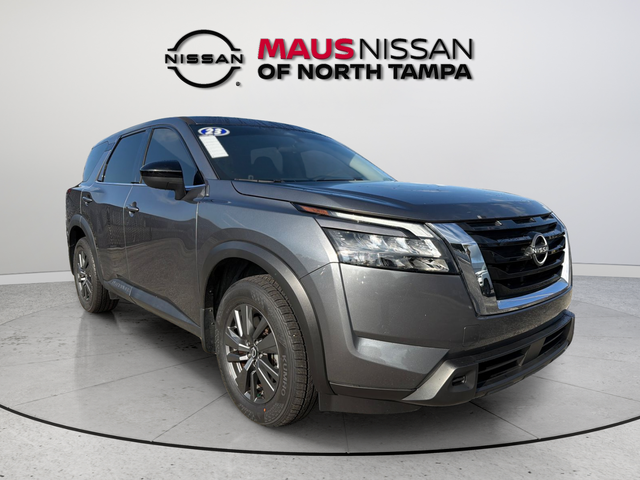 2023 Nissan Pathfinder S