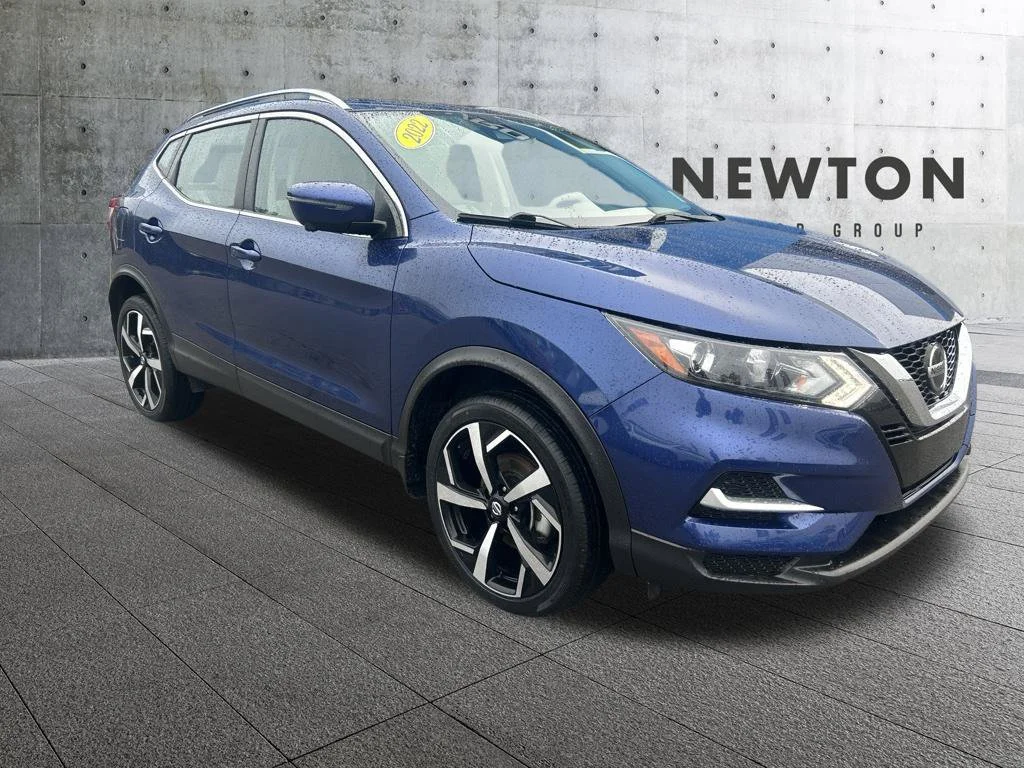 2022 Nissan Rogue Sport