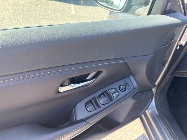 Used 2021 Gun Metallic Nissan S image 26