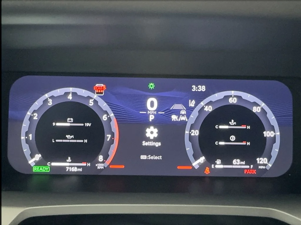 Used 2025 Gray Toyota TRD Off Road Premium image 40