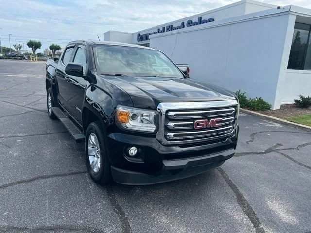 2018 GMC Canyon 2WD SLE