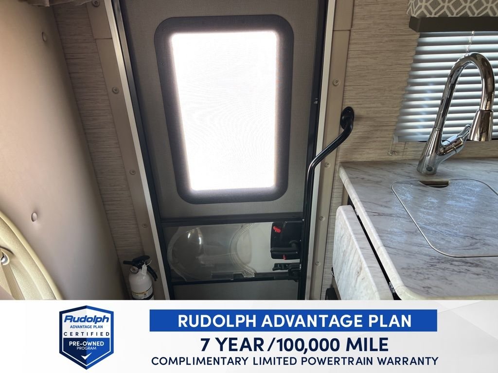 2022 Ford E-Series Cutaway Base - Photo 42