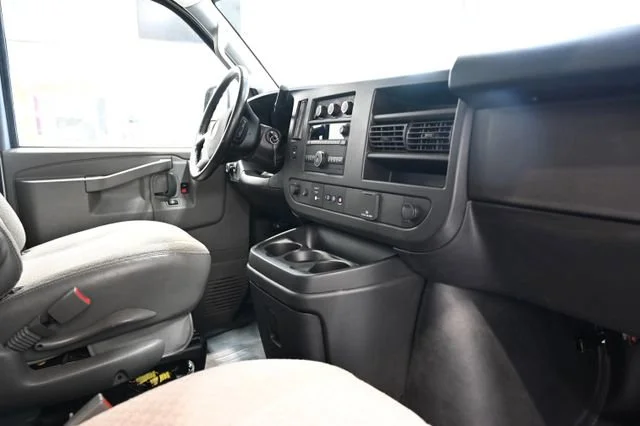 Used 2023 Summit White GMC LS image 16