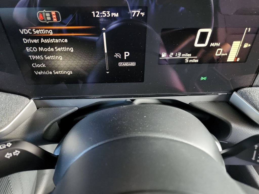 New 2026 Super Black Nissan S image 18