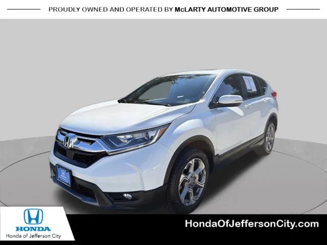 2018 Honda CR-V