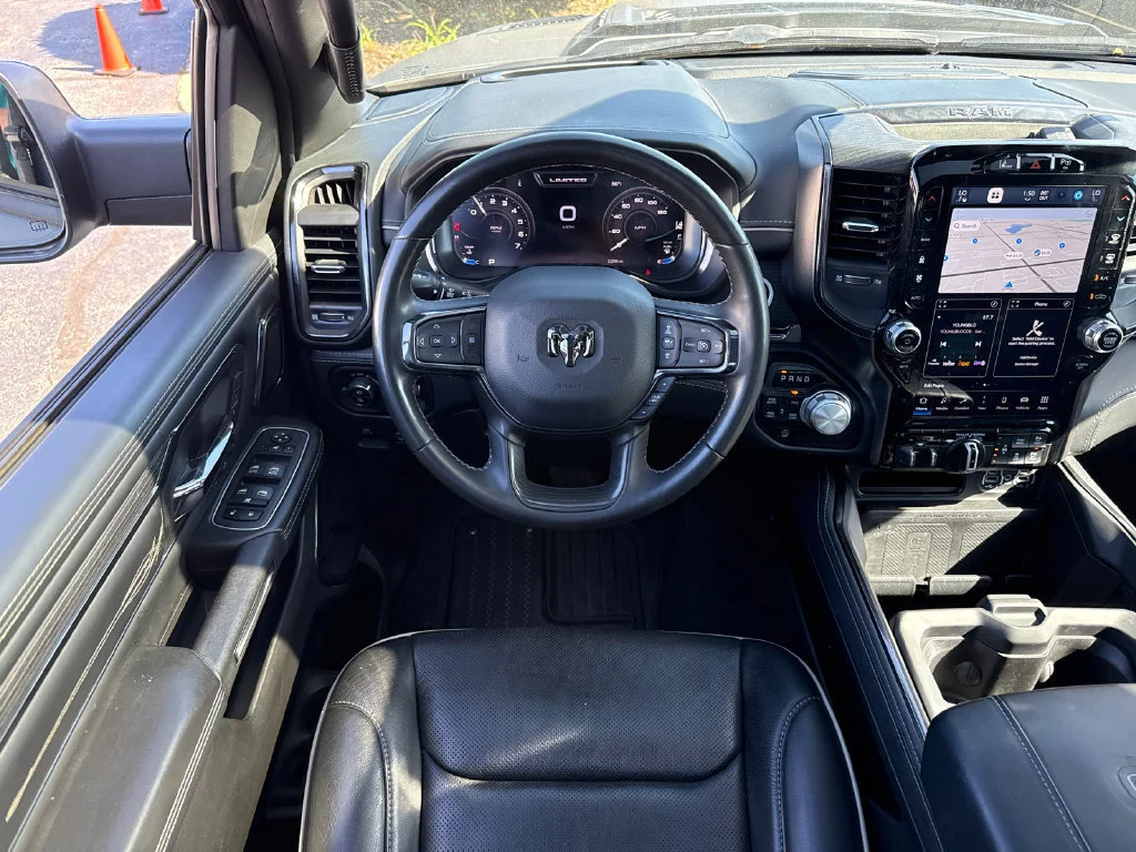 2023 RAM Ram 1500 Pickup Limited - Photo 27