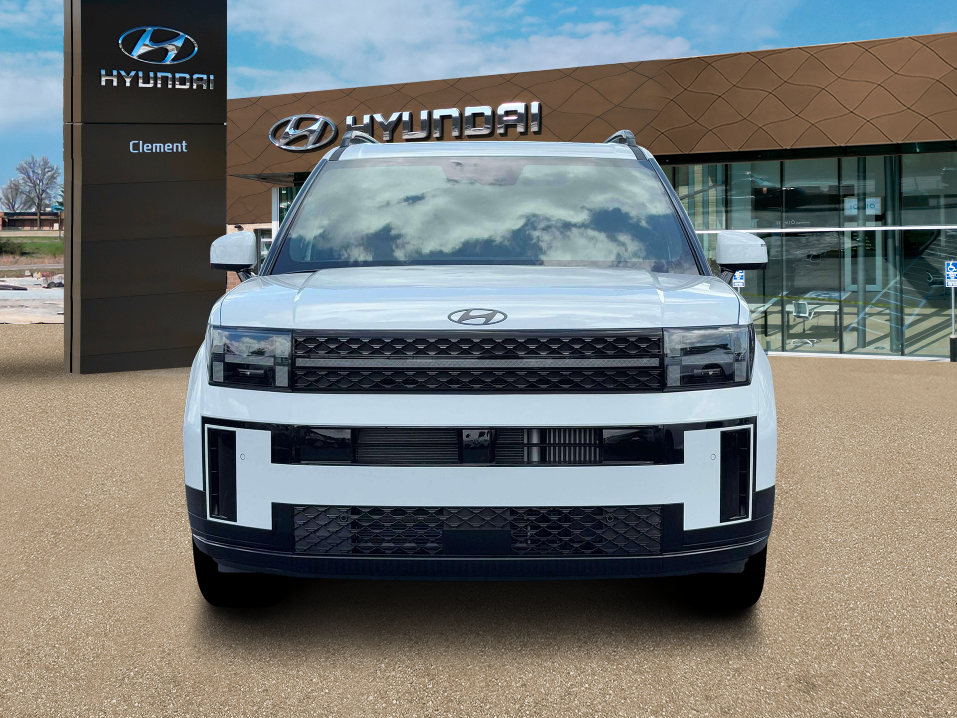 New 2026 White Hyundai Calligraphy image 12