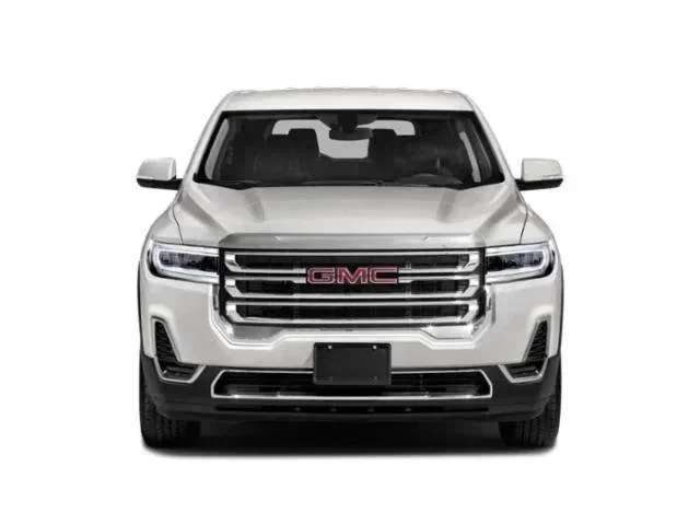 Used 2021 White GMC SLE image 4