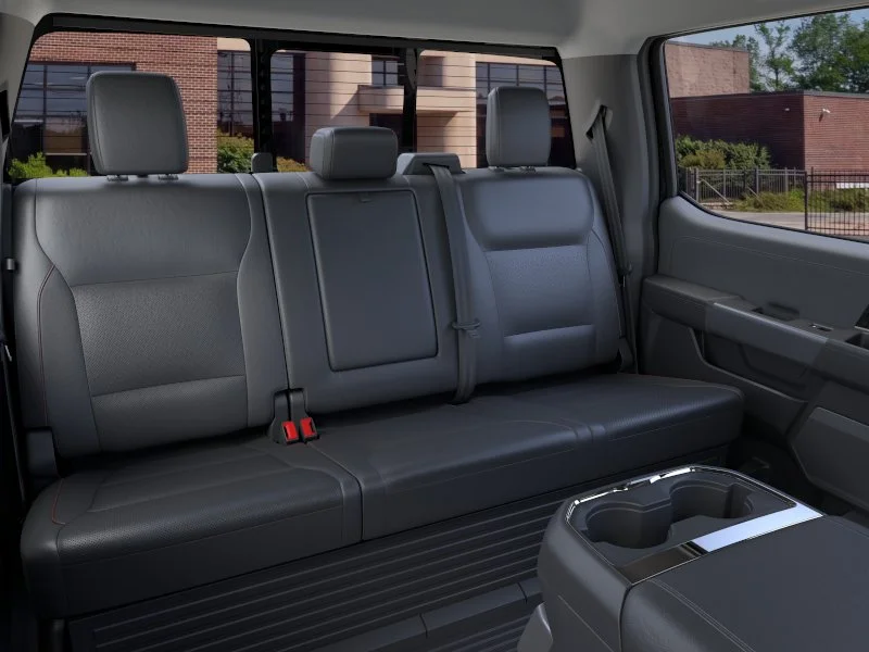 New 2026 Agate Black Metallic Ford F-350® Lariat® image 45